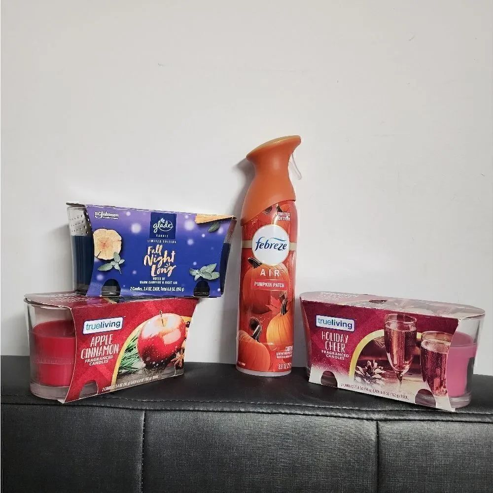 Air Care Limited Edition Fall/Winter Bundle
